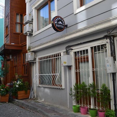 Cagan Apart Hotel Istanboel Buitenkant foto