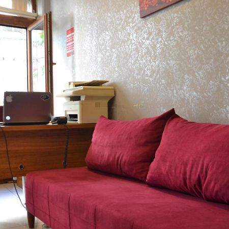 Cagan Apart Hotel Istanboel Buitenkant foto