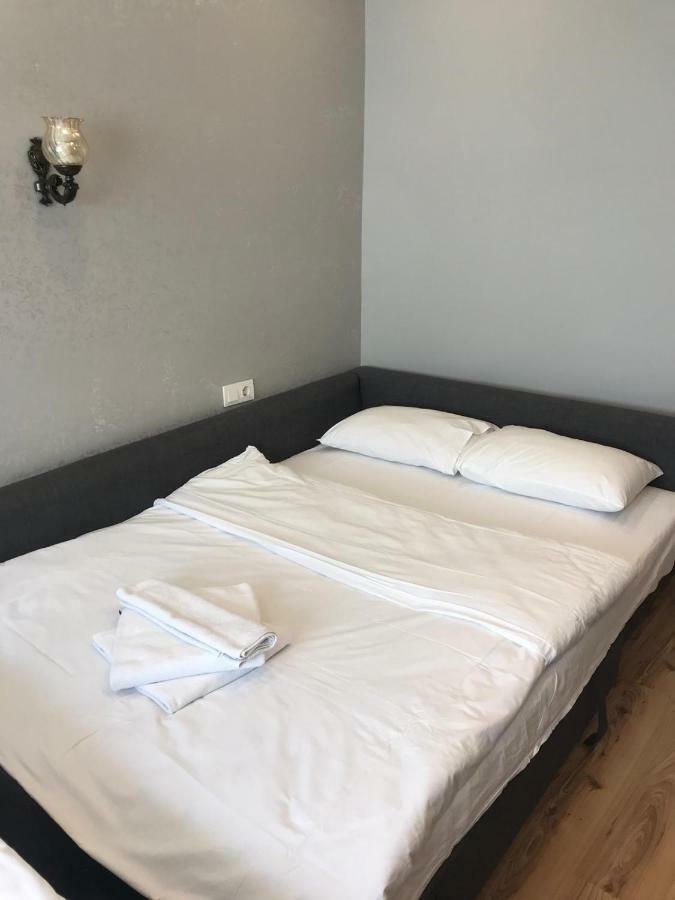 Cagan Apart Hotel Istanboel Buitenkant foto